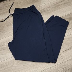 Athletic Works Navy Sweatpants